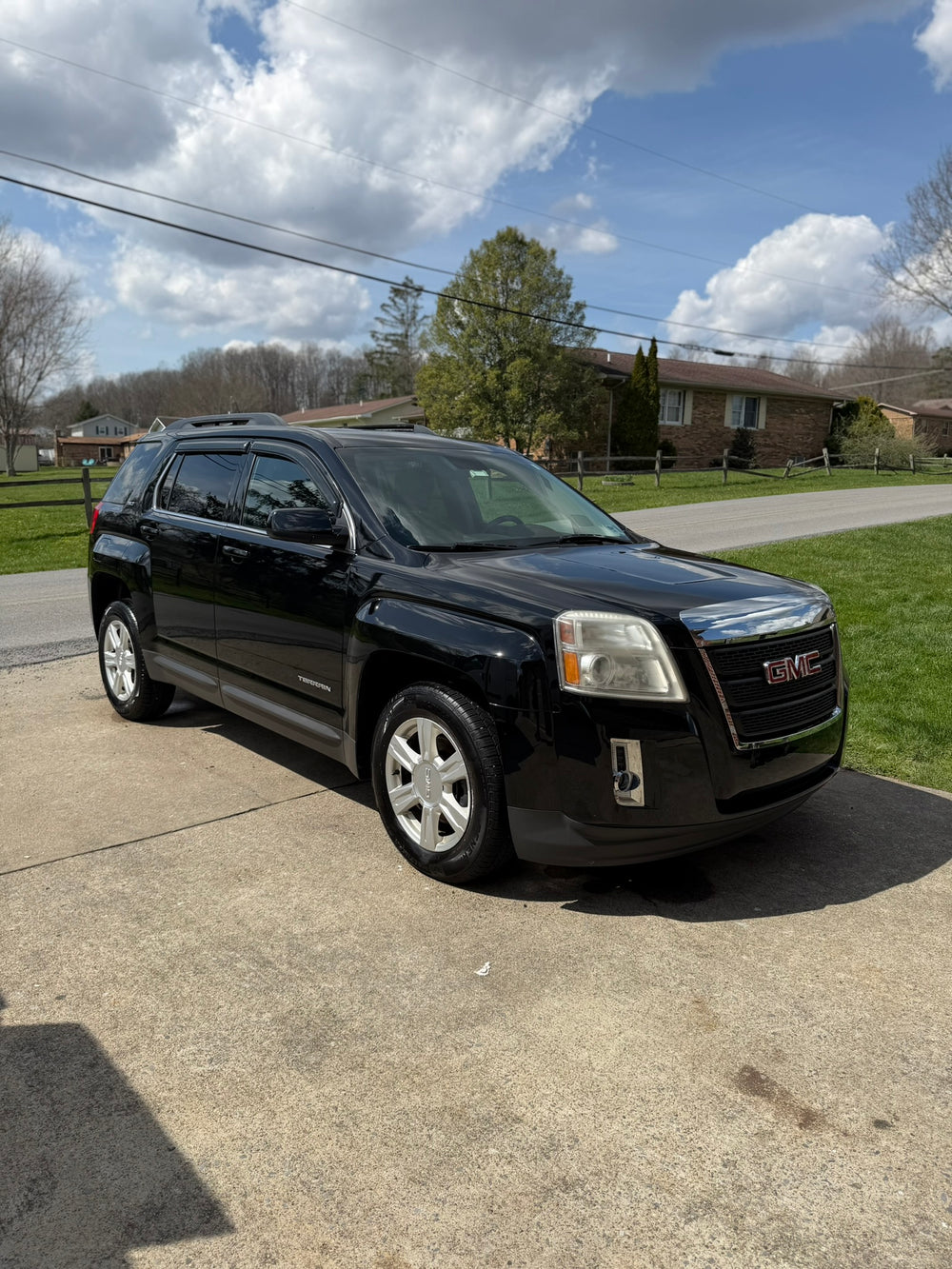 GMC Terrain