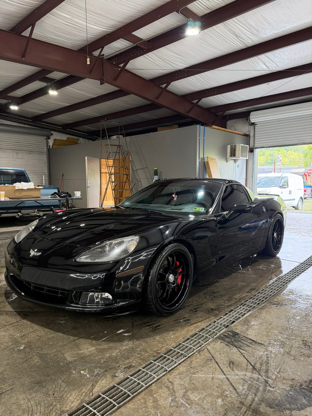 C6 Corvette