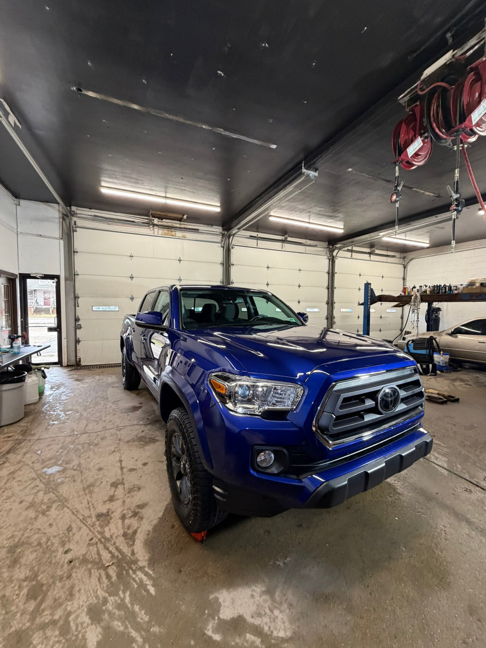 Toyota Tacoma